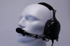 Headset mit Gehörschutz 1.2