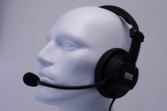 Headset, einseitig