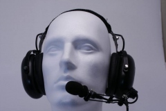 Headset mit Gehörschutz 1.1